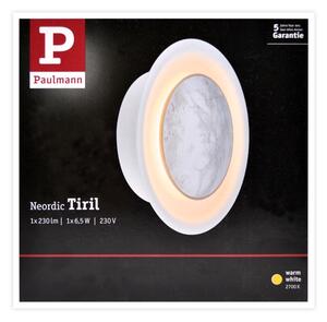 Paulmann 79700 - LED/6,5W Stenska svetilka TIRIL 230V