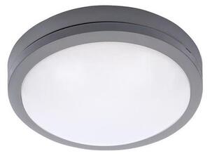 Solight WO781-G - LED Zunanja stropna svetilka SIENA LED/20W/230V IP54 antracit