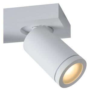 Lucide 09930/10/31 - LED Zatemnitveni reflektor TAYLOR 2xGU10/5W/230V IP44