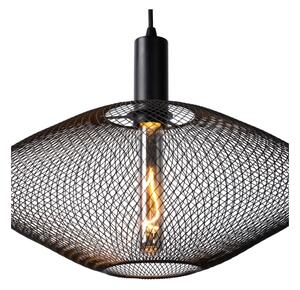 Lucide 21423/45/30 - Lestenec na vrvici MESH 1xE27/40W/230V