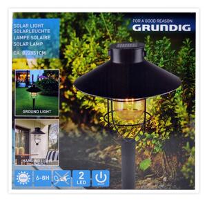 Grundig - LED Solarna svetilka LED/1,2V