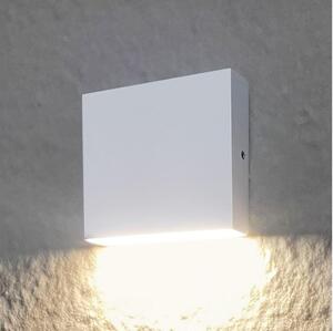 LED Zunanja stenska svetilka CHICAGO LED/3,5W/230V IP44 bela