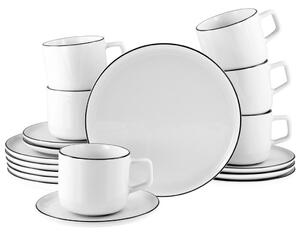 Creatable Kavni Servis Chef Collection, 18-Delni