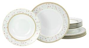 Creatable Jedilni Servis Emilia, 12-Delni