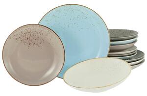 Creatable Kombinirani Servis Scandic, 12-Delni