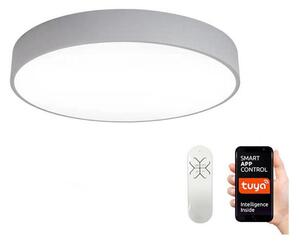 Immax NEO 07143-GR60 - LED Zatemnitvena svetilka RONDATE 50W/230V Tuya siva + Daljinski upravljalnik