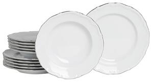 Creatable Jedilni Servis Maria Theresia Platin, 12-Delni