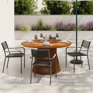 Modern Living Vrtna Miza Santorin -Int-