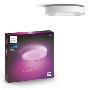 Philips -LED RGB Zatemnitvena stropna svetilka Hue LED/33,5W/230V pr. 381 mm bela