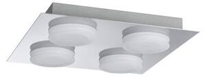 Paulmann 70875 - 4xLED/5W IP23 Kopalniška stropna svetilka DORADUS 230V