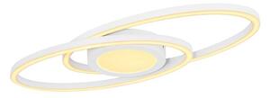 Globo 67239-24W - LED Stropna svetilka REGGY LED/24W/230V