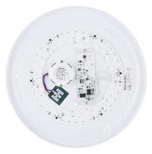 Globo 41368-24 - LED RGB Zatemnitvena stropna svetilka SULLY LED/24W/230V + Daljinski upravljalnik