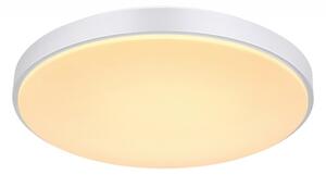 Globo 41586-24 - LED Zatemnitvena stropna svetilka SONNY LED/24W/230V + Daljinski upravljalnik