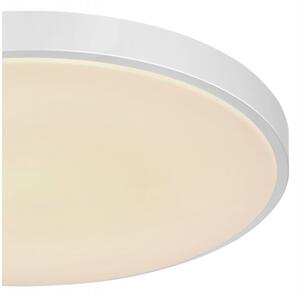 Globo 41586-18 - LED Zatemnitvena stropna svetilka SONNY LED/18W/230V + Daljinski upravljalnik