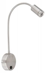 Globo 57311N - LED Fleksibilna mala svetilka MILLY 1xLED/3W/230V