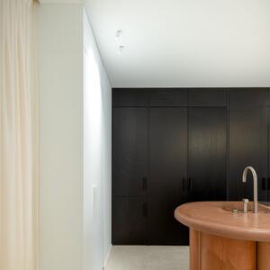 Wever & Ducré Lighting WEVER DUCRÉ LED-stropni reflektor Ceno, bel, 2.700 K, 2-žarilni, zatemnjen, Bela, Dnevna soba / jedilnica, Aluminij, Sodobni