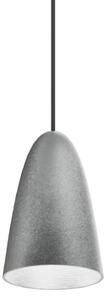 Wever & Ducré Lighting WEVER DUCRÉ LED-visoka svetilka Cozy Zone 1.0, aluminij, 2.700 K, Kovinska, Dnevna soba / jedilnica, Aluminij, Sodobni