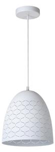 Lucide 43408/24/31 - Lestenec na vrvici GALLA 1xE27/60W/230V bel