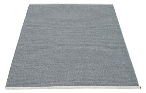 Siva notranja in zunanja preproga 140x200 cm Mono Granit – Pappelina