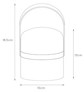 Lucide 06802/01/33 -LED Zunanja zatemnitvena svetilka LITTLE JOE LED/0,3W/3,7V IP44