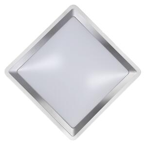 Lucide 79172/13/12 - LED Zatemnitvena stropna svetilka GENTLY LED/12W/230V IP21