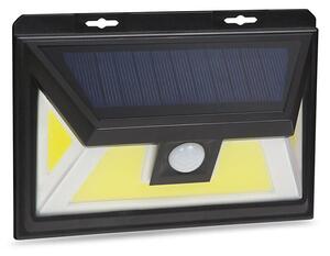 LED Solarna stenska svetilka s senzorjem LED/5W/5,5V IP65