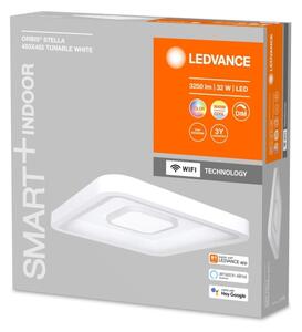 Ledvance - LED RGBW Zatemnitvena stropna svetilka SMART+ ORBIS LED/32W/230V Wi-Fi