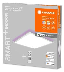 Ledvance - LED RGBW Zatemnitvena plošča SMART+ PLANON LED/28W/230V Wi-Fi + Daljinski upravljalnik