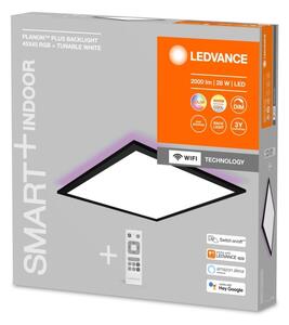 Ledvance - LED RGBW Zatemnitveni panel SMART+ PLANON LED/28W/230V Wi-Fi + Daljinski upravljalnik