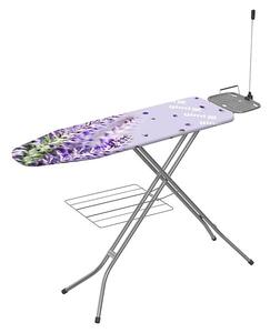 Gimi Likalna miza (Š x Do: 38 x 122 cm, Vijolična)