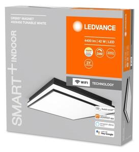 Ledvance - LED Zatemnitvena stropna svetilka SMART+ MAGNET LED/42W/230V Wi-Fi