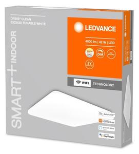 Ledvance - LED Zatemnitvena stropna svetilka SMART+ CLEAM LED/42W/230V Wi-Fi