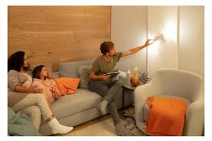 Ledvance - LED Zatemnitvena stenska svetilka SUN@HOME CROSS 2xLED/6W/230V Wi-Fi