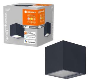 Ledvance - LED RGBW Zatemnitvena zunanja svetilka BRICK LED/14W/230V Wi-Fi IP44