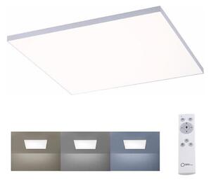 Leuchten Direkt 15552-16 - LED Zatemnitvena stropna svetilka CANVAS LED/40W/230V + Daljinski upravljalnik