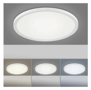 Leuchten Direkt 15571-16-LED Zatemnitvena stropna svetilka FLAT LED/23,5W/230V + Daljinski upravljalnik