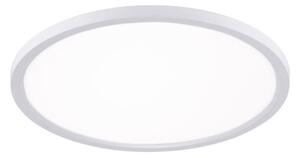 Leuchten Direkt 15571-16-LED Zatemnitvena stropna svetilka FLAT LED/23,5W/230V + Daljinski upravljalnik