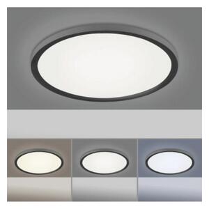 Leuchten Direkt 15571-18-LED Zatemnitvena stropna svetilka FLAT LED/23,5W/230V + Daljinski upravljalnik