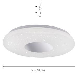 Leuchten Direkt 14822-17 - LED Svetilka s senzorjem LAVINIA LED/40W/230V IP44