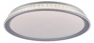 Leuchten Direkt 14359-21 - LED Zatemnitvena stropna svetilka KARI LED/36W/230V