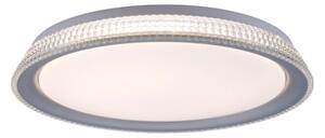 Leuchten Direkt 14358-21 - LED Zatemnitvena stropna svetilka KARI LED/18,8W/230V