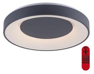 Leuchten Direkt 14346-18 - LED RGB Zatemnitvena svetilka ANIKA LED/26,5W/230V + Daljinski upravljalnik