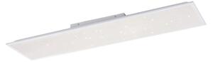 Leuchten Direkt 14762-16 - LED Zatemnitvena svetilka STARRYFLAT LED/36W/230V + Daljinski upravljalnik