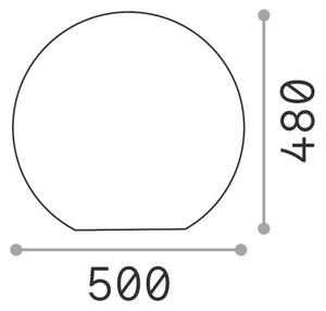 ZUNANJA SVETILKA 50/48 cm