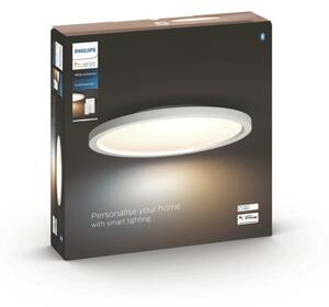 Philips - LED Zatemnitvena stropna svetilka Hue AURELLE LED/19W/230V + Daljinski upravljalnik