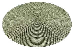 Plastičen pogrinjek ø 35 cm Zebulon – douceur d'intérieur