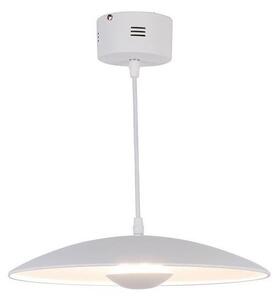 LED Lestenec na vrvici LUND LED/10W/230V bel