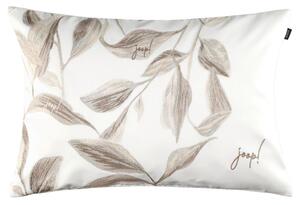 PREVLEKA ZA BLAZINO J-Flora 40/60 cm krem barve, naravne barve, bela