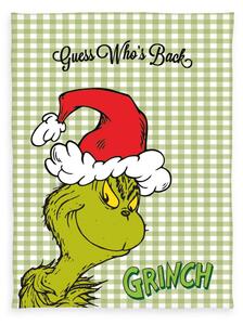 ODEJA GRINCH 150/200 cm večbarvno