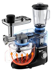 JAKS Kuhinjski robot 3 v 1 2200 W Betta